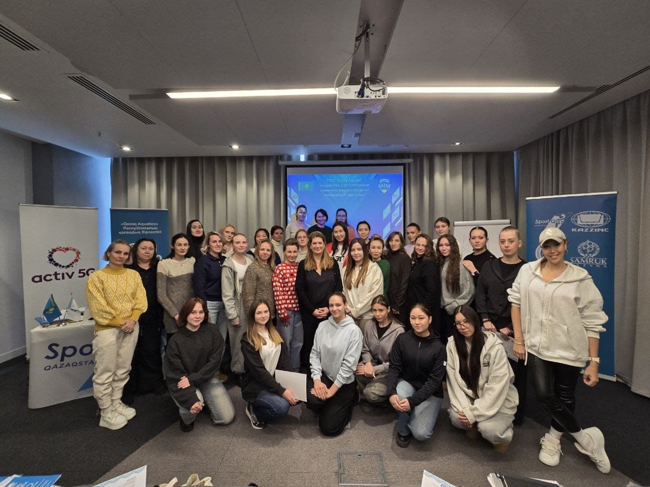 Итоги семинара Marie Kavaklioglu