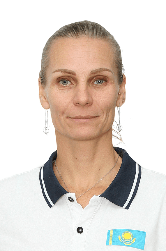 Ткаченко (Ошуркова) Наталья Михайловна