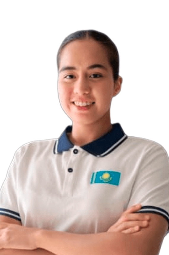 Жеңісова Айдана Шалқарқызы
