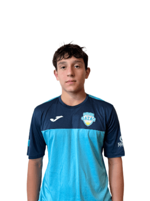 Дронин Дэниз Ильясович