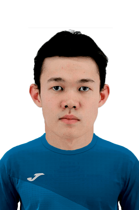 Айдарбек Дінмұхамед Талғатұлы	