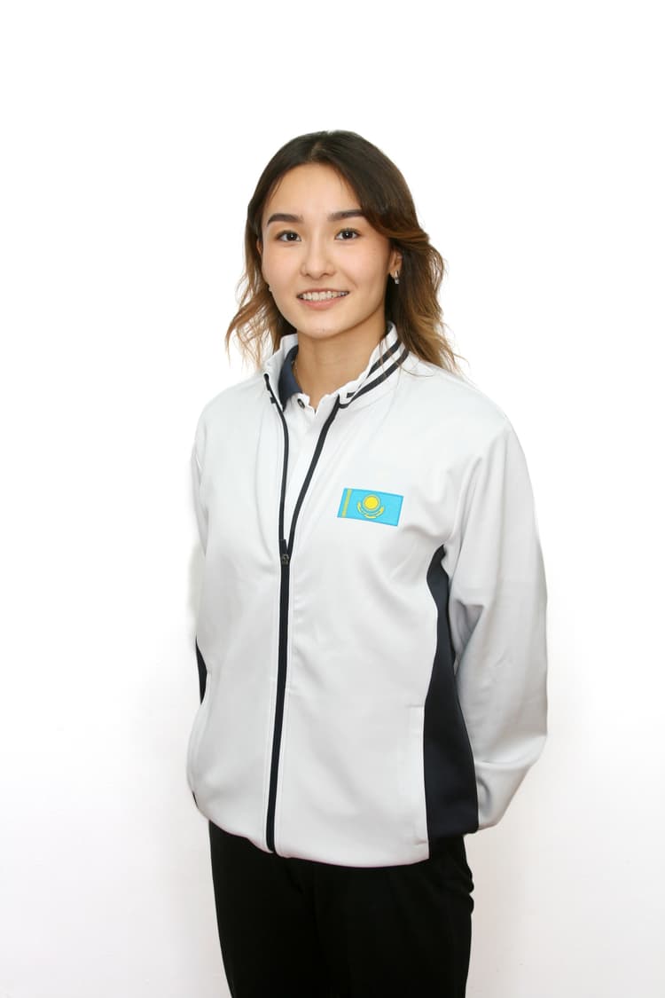 Якимова Жаклин Сергеевна