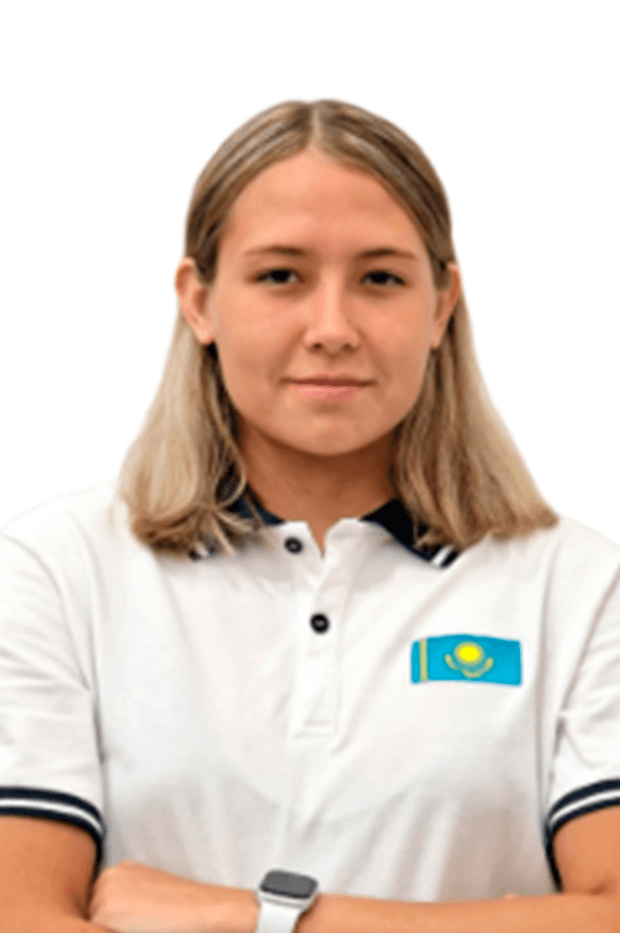 Набиева Милена Рустамовна