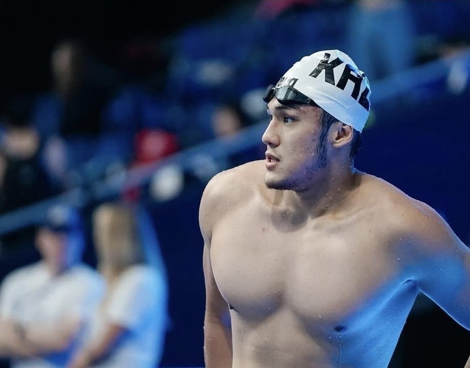 Обновлены национальные рекорды по плаванию