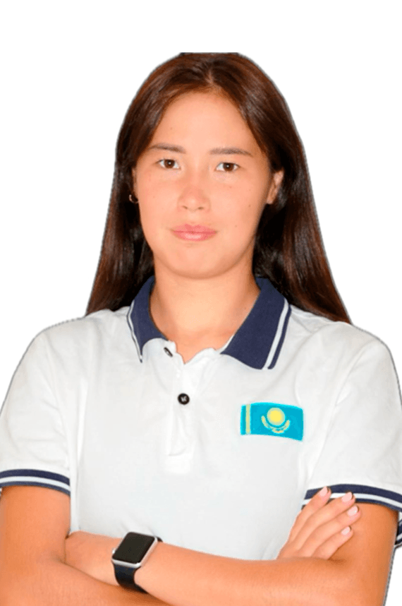 Сембек Дарина Васильевна