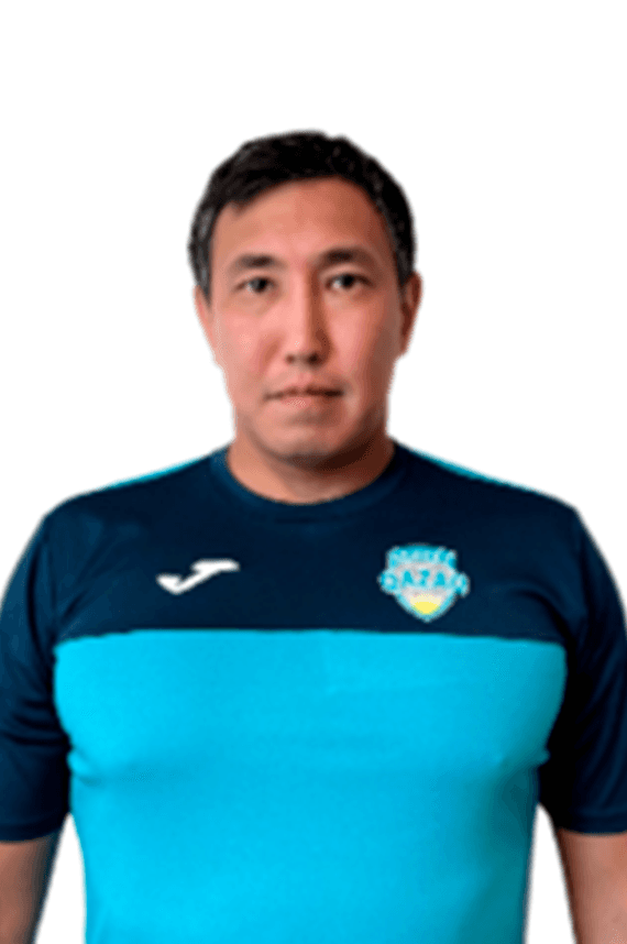 Темырханов Дамир Даулетович 