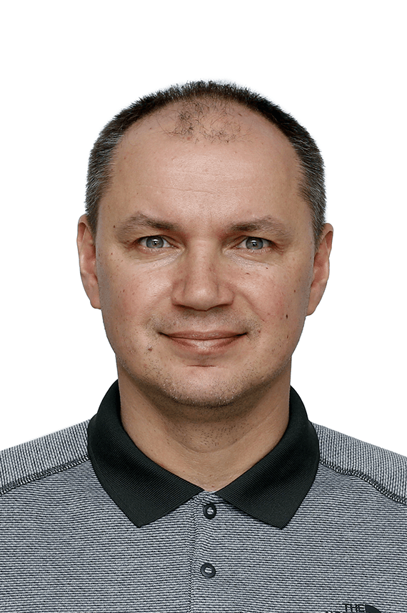 Загриценко Сергей Сергеевич