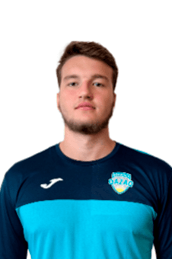 Белоуссов Егор Алексеевич