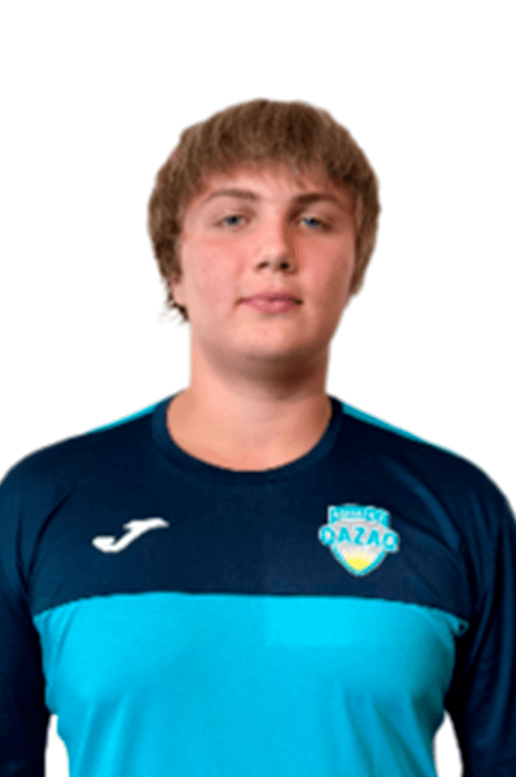 Бобровский Мстислав Олегович