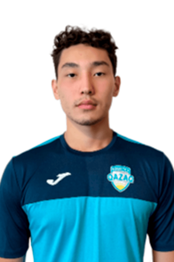 Мадимар Алмат Жеңісұлы