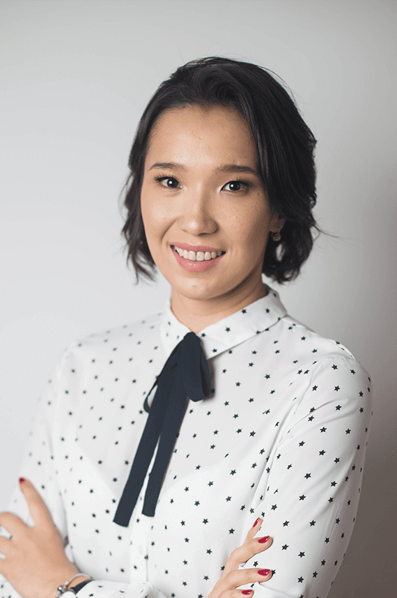 Ермаханова Амина Бахитовна