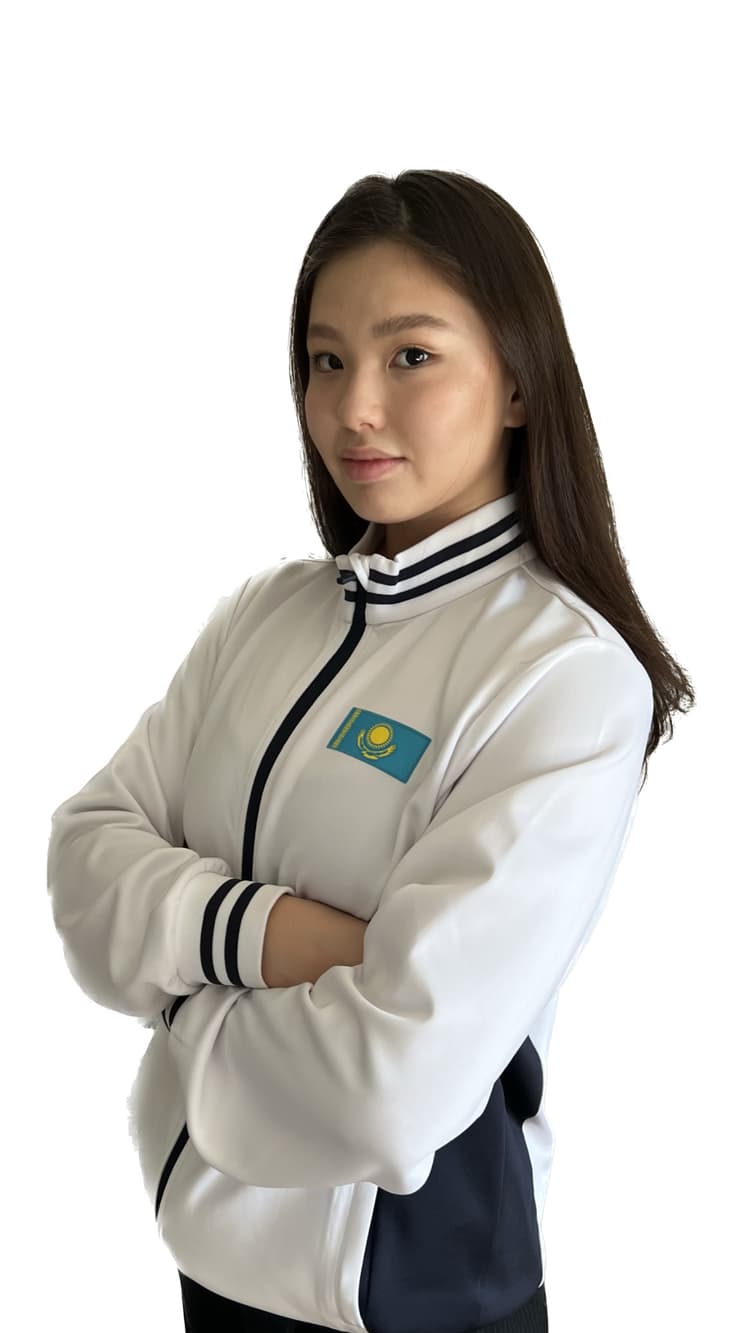 Жиенғазы Жания Ерланқызы