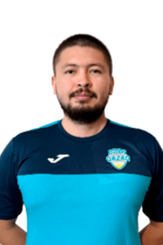 Махметов Мадихан Сабыржанович