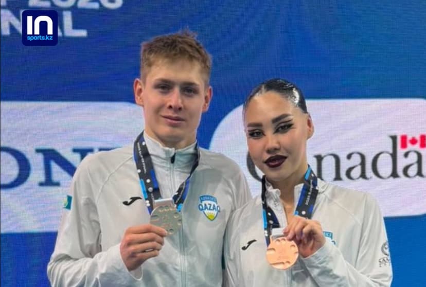 Қазақстандық əртістік жүзу спортшылары Əлем Кубогының Суперфиналын 3 жүлдемен қорытындылады