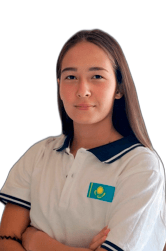 Озкая Алина Саитовна