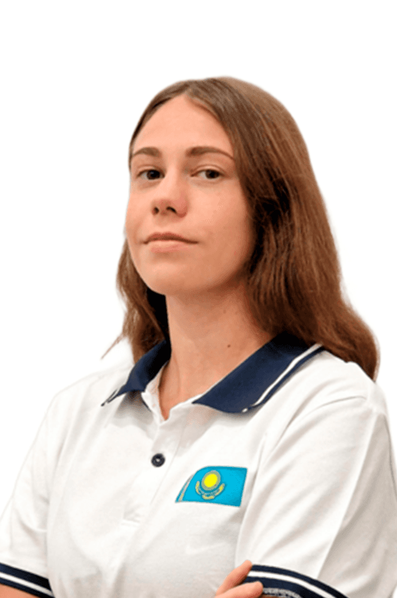 Цой Анастасия Юрьевна