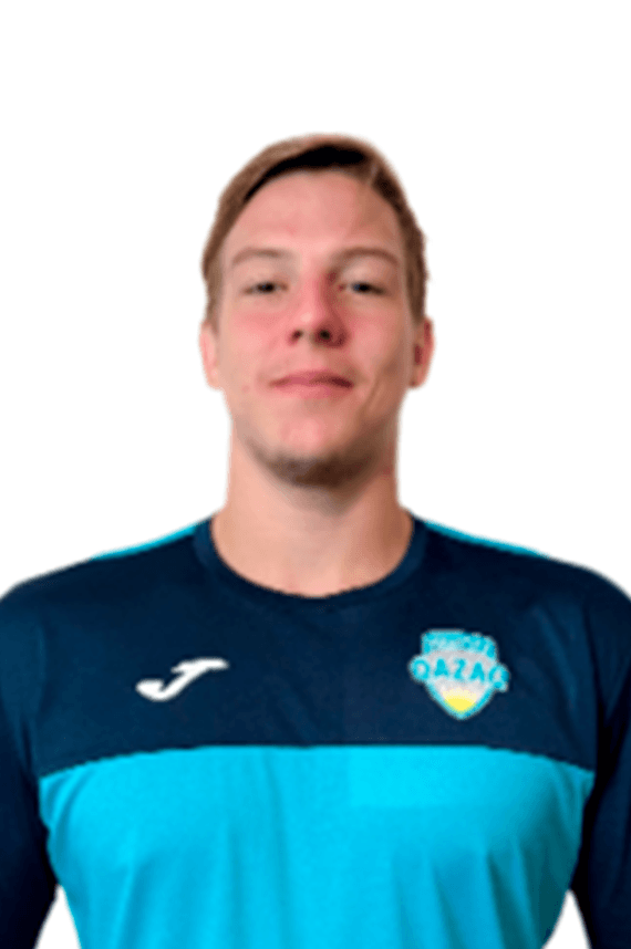 Пантелеев Кирилл Олегович