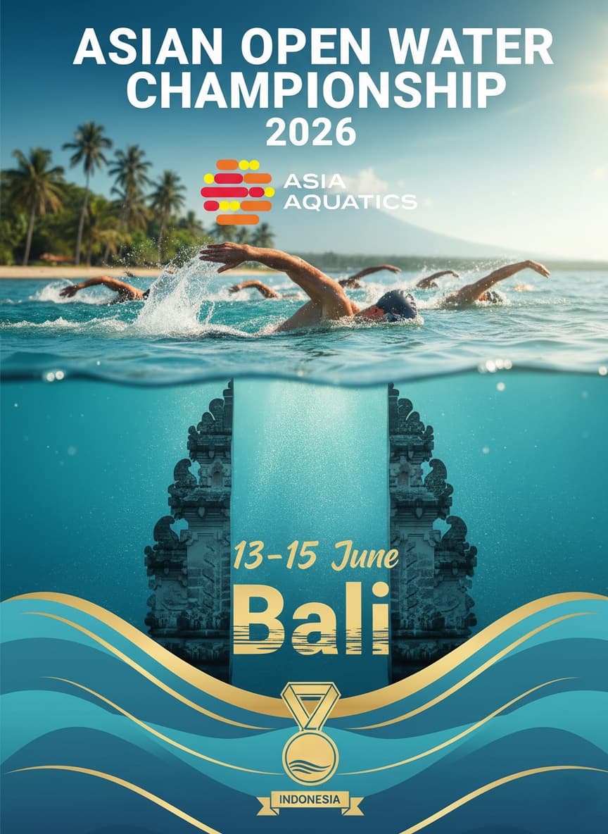 Чемпионат Азии на открытой воде 2026