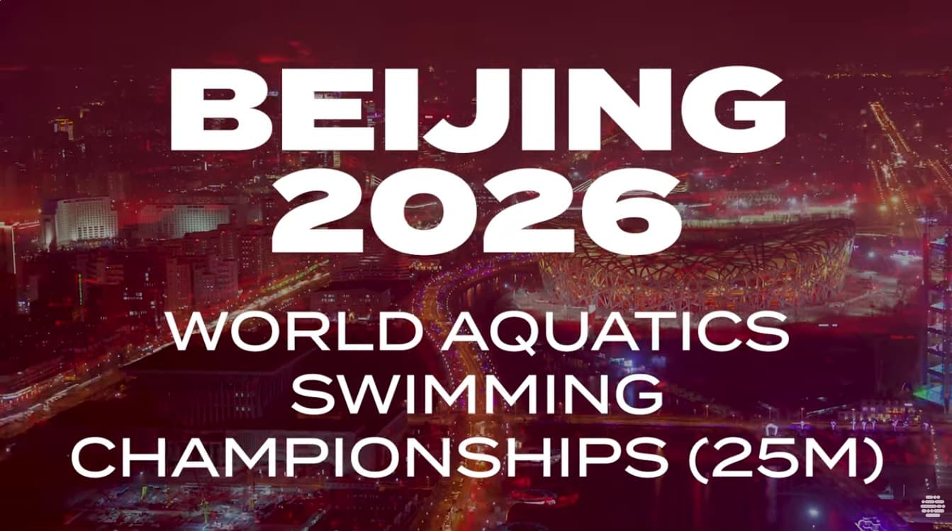 Чемпионат мира по плаванию (25 м), Пекин,  2026