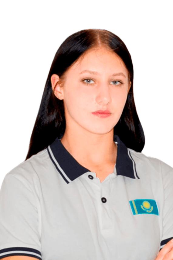 Антропова Василиса Витальевна