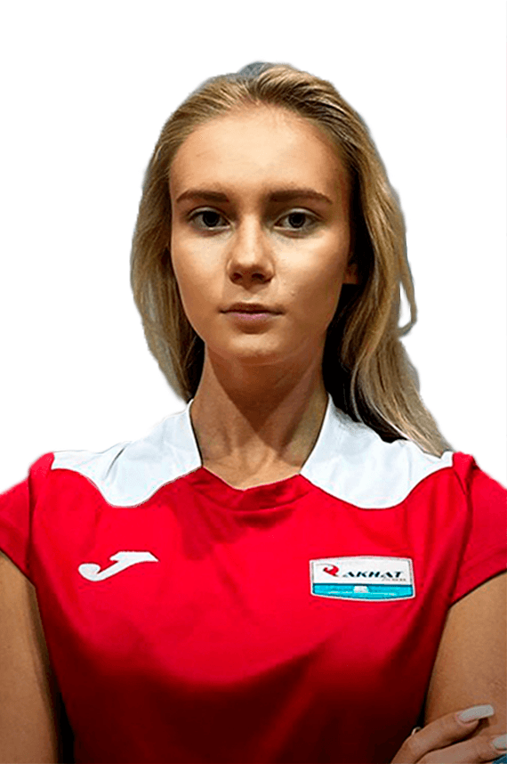 Фоломешкина Ксения Павловна