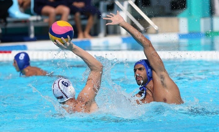 Лигу по водному полу создадут в Казахстане