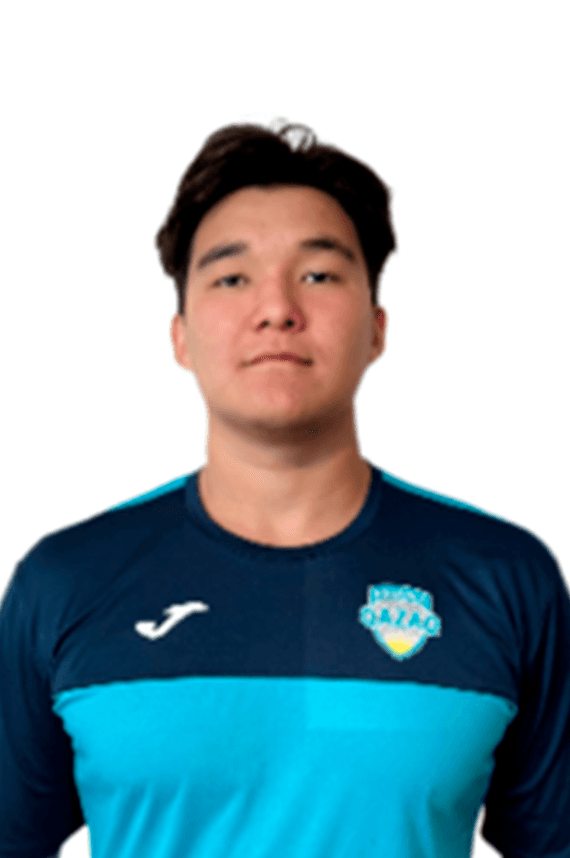 Сәтберген Нұрасыл Байкенұлы