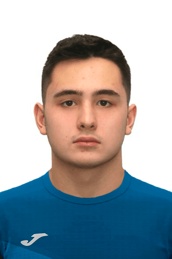 Разиев Мансур Русланович