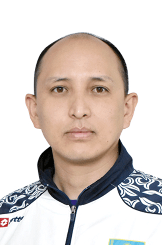 Искаков Даурен Сериккалиевич