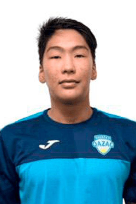 Талипов Асанәлі Берікұлы