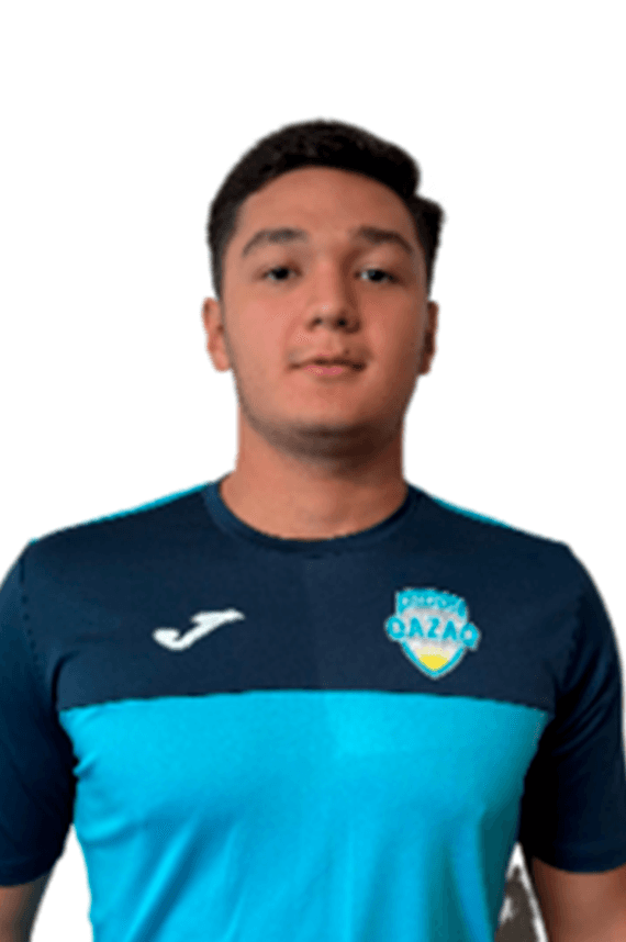 Грибов Тамир Сергеевич