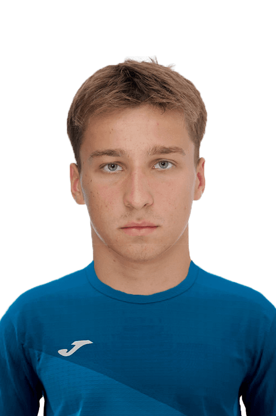 Колесников Кирилл Алексеевич